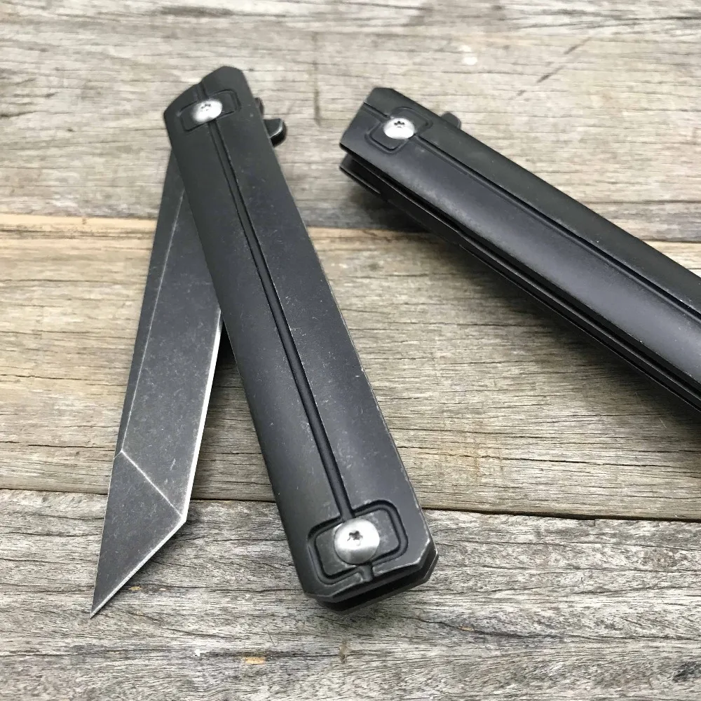 LDT Qwaiken шарикоподшипник тактический складной нож 9Cr18Mov лезвие стальные ручки карманные ножи открытый охотничий спасательный нож EDC инструменты