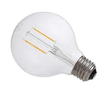 

Mabor E27 G80 2W LED Vintage COB Bulb Candle Light Lamp Bright AC85-265V 200lm