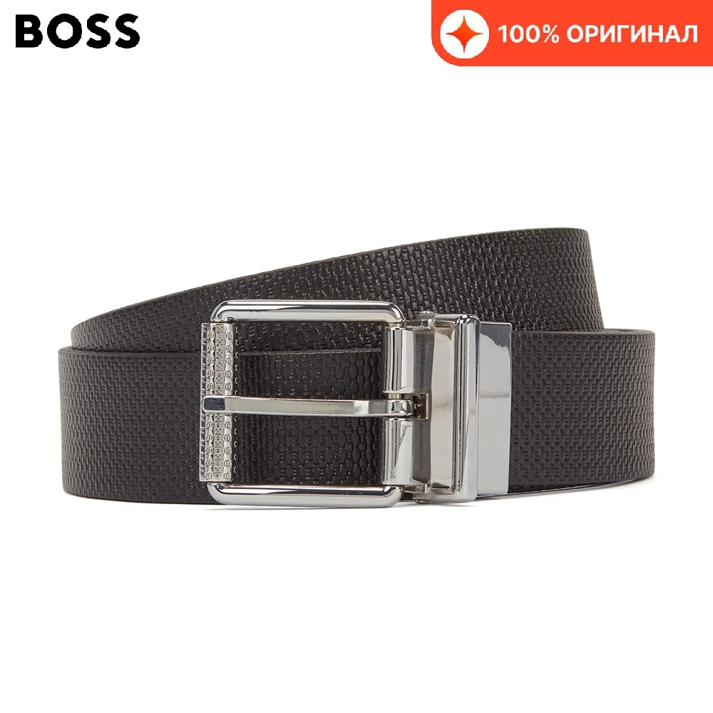 Cinturón boss hombre, cinturones para hombre, accesorios ropa| Cinturones de hombre| - AliExpress
