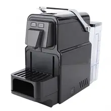 140 Вт 0.8л американская кофемашина Бытовая/Офисная автоматическая кофемашина 2h сохранение тепла/светодиодный дисплей