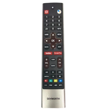 

NEW Original for Skyworth LCD TV Remote control 539C-267707-W010