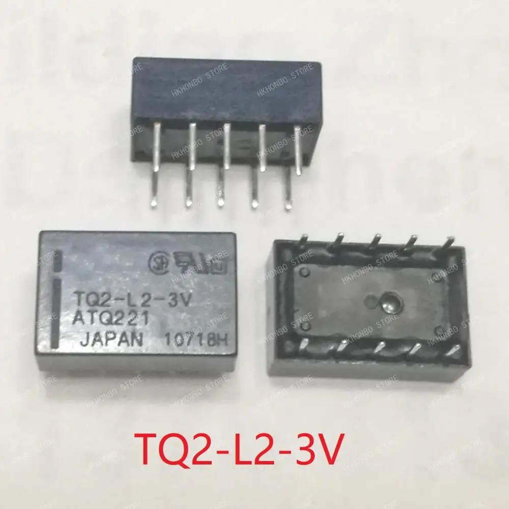 Panasonic tq2-l 5vdc. Tq2-l2-12v. Tq2 l2 5v. Tq2-l2-12v. Реле tq2-l2-5v.