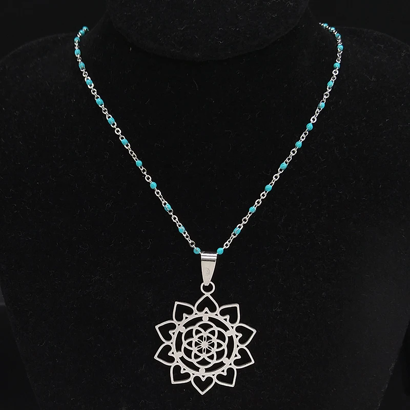   η ƿ ü   ǹ ÷   joyas de acero inoxidable para mujer N1120S02