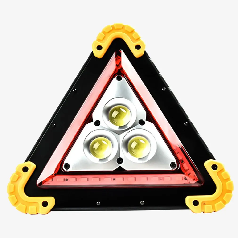 

Car tripod car traffic warning light board failure dangerous parking folding car tripod Home emergency light