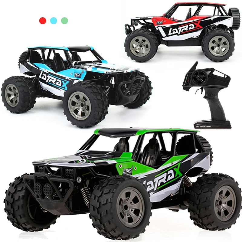 

RC Car 2.4G Radio Control Bigfoot Car Remote Control Climbing Off Road Racing Car Driving Sport Vehicle Trucks Fighting Toy Gift
