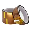 Kapton Tape Heat Resistant High Temperature Tape Industrial Welding Polyimide Circuit Board Tin Stove Oven Insulation Paper ► Photo 3/6