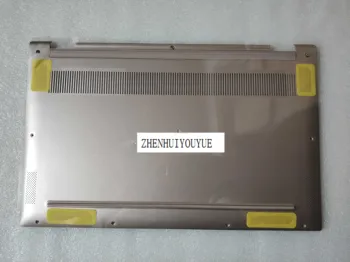 

New for Dell Inspiron 7490 7490 D cover bottom case H951V 0H951V gold