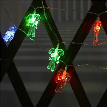 

LED Cane Crutch String Light for Home Garden Lamp Yard Path Lamp Decoration