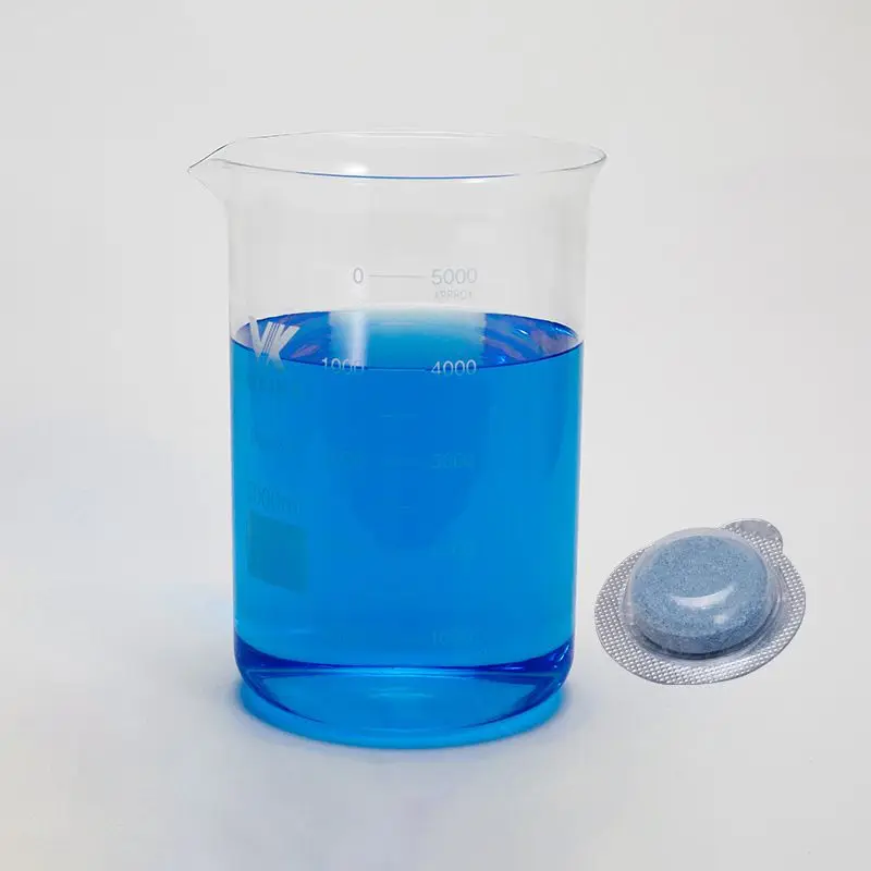 

10 Pcs Car Windshield Glass Cleaner Washer Effervescent Tablets Detergent Solid Wiper Cleaning Tool