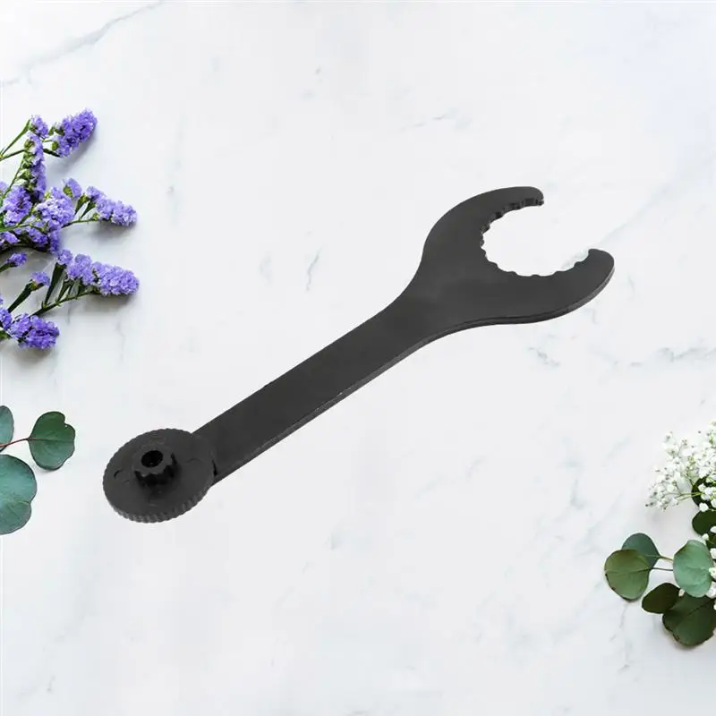 1Pc Bike Wrench Durable Professional Sturdy Prime Bracket Remover Bike Wrench for Repairing Bike Bicycle Motorbike