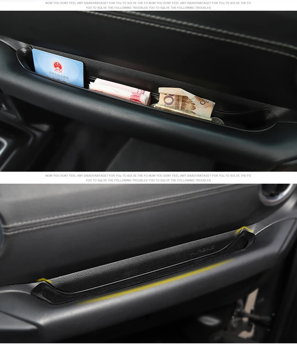 BAWA, коробка для хранения поручней для автомобиля, аксессуары для Jeep Wrangler JL+ co-pilot, подлокотник, коробка для хранения