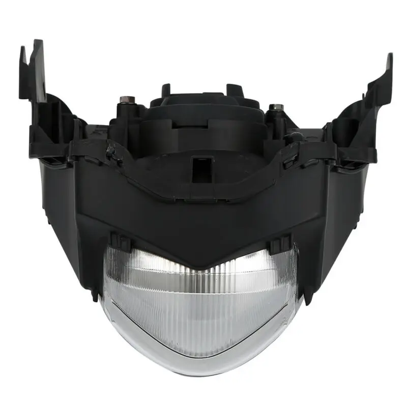 Фара мотоцикла в сборе прозрачные линзы для Honda Hornet CB600F 2007-2008 2010