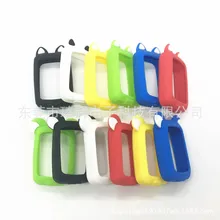 Bryton BERENT Teng R310 Cartoon Silicone Protective Sleeve R330 Stopwatch Cartoon Protective Case Cat Ear Bear Ear