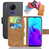 Blackview A60 A80 BV5000 BV5500 BV5800 Pro Plus Case 6 Colors Flip Fashion Soft Leather Exclusive Phone Cover Cases Wallet ► Photo 1/6
