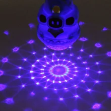 Светящийся микрофон Стильная игрушка креативная светящаяся палка микрофон Стильная игрушка детский музыкальный светильник микрофон стильный игрушечный светильник