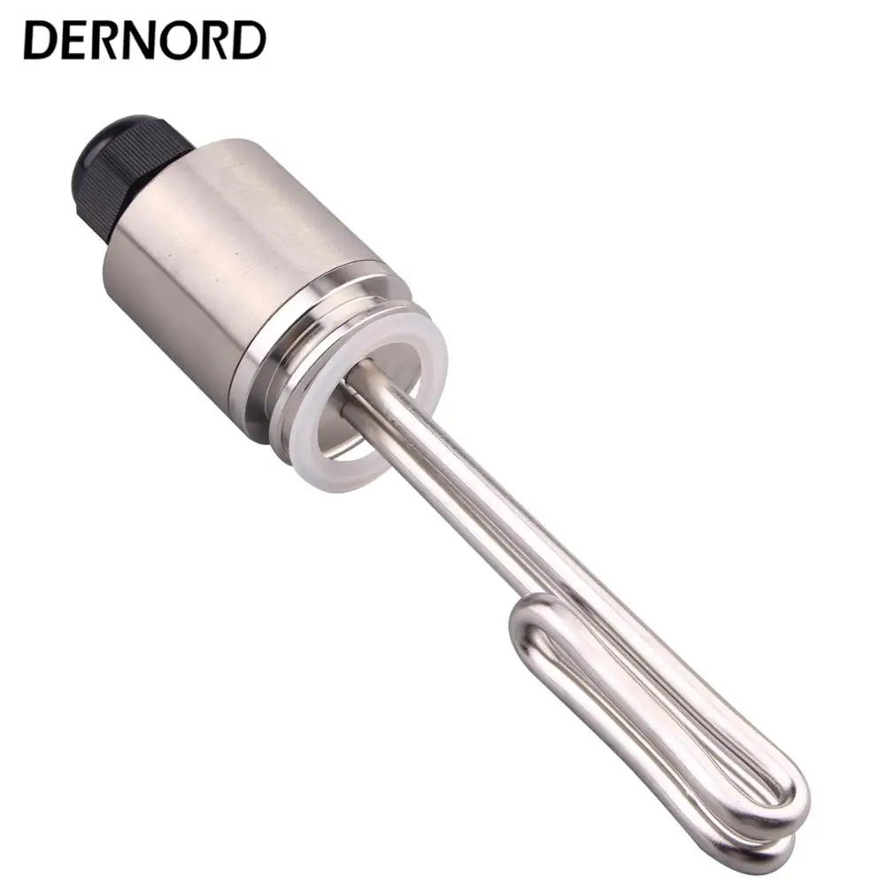 Dernord Electric Water Heating With Grounding Screw 120v 1500w 1.5" Tri
