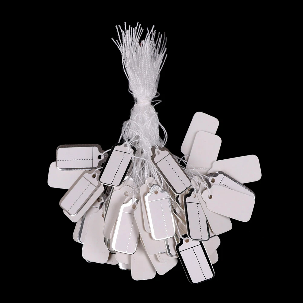Price Tags 100Pcs/lot for DIY