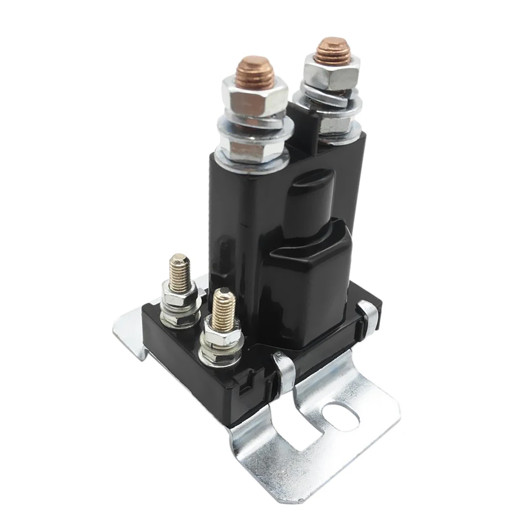 12V реле с высоким током, двухбатарейный изолятор 500A для многоаккумуляторной системы