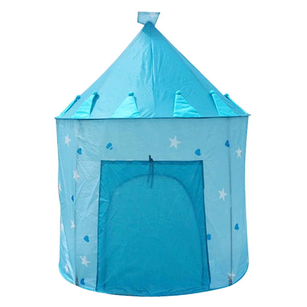 Castle Kids  Up Play Tent Party Indoor Outdoor Garden Castle Play House Toys