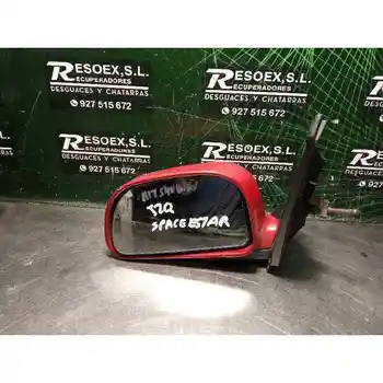 

LEFT REARVIEW MITSUBISHI SPACE STAR (DG0)