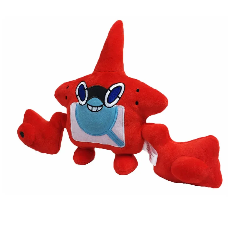 Takara Tomy Покемон плюшевый центр Солнце Луна Rotom куклы Коллекция чучело игрушки подарки
