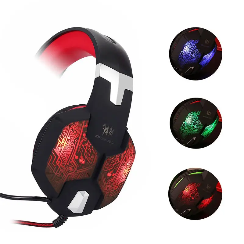 Игровые наушники casque с микрофоном для ПК игровая гарнитура компьютерные игровые