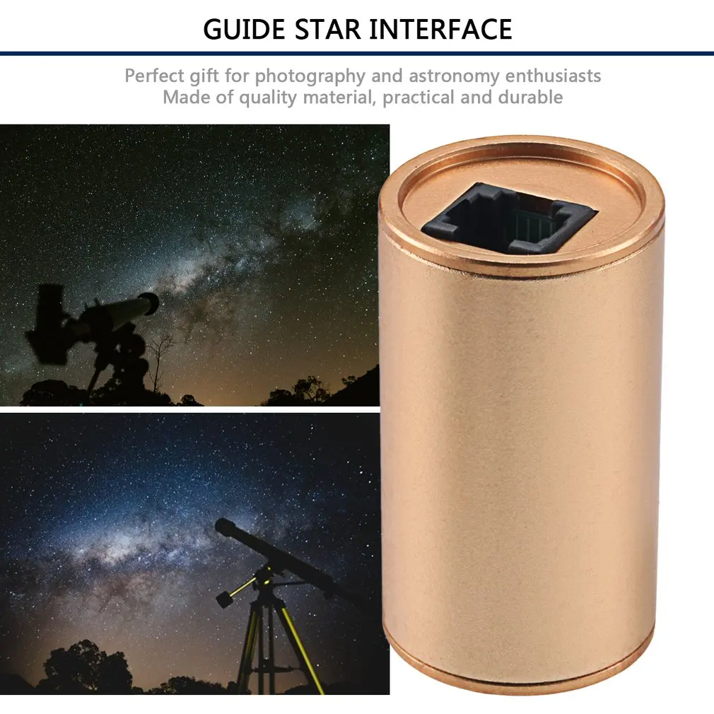 ST4 к USB Руководство звезда интерфейс соответствия астрономический телескоп аксессуары привод двигателя EQ3 star интерфейс руководство