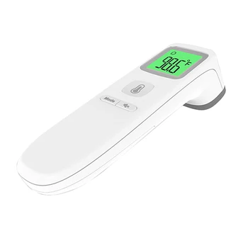 

Japan Medical Thermometer Digital Adult Forehead Non-contact Infrared Thermometer & LCD Backlight Termometro Infravermelh