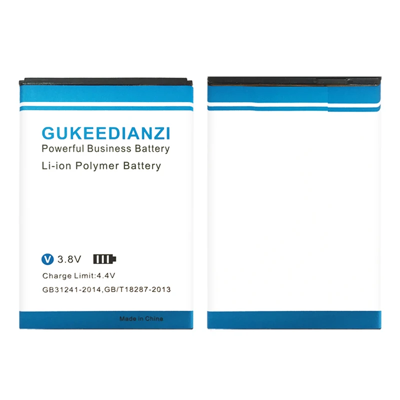 GUKEEDIANZI HT16 4900 мАч телефон батарея для HOMTOM HT16 мобильный сменный аккумулятор