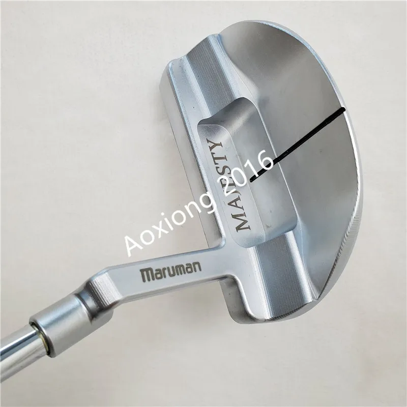 Клюшка для гольфа 33 34 35 дюймов маруман величество клюшки стальные материалы толкатель высокого качества продукта