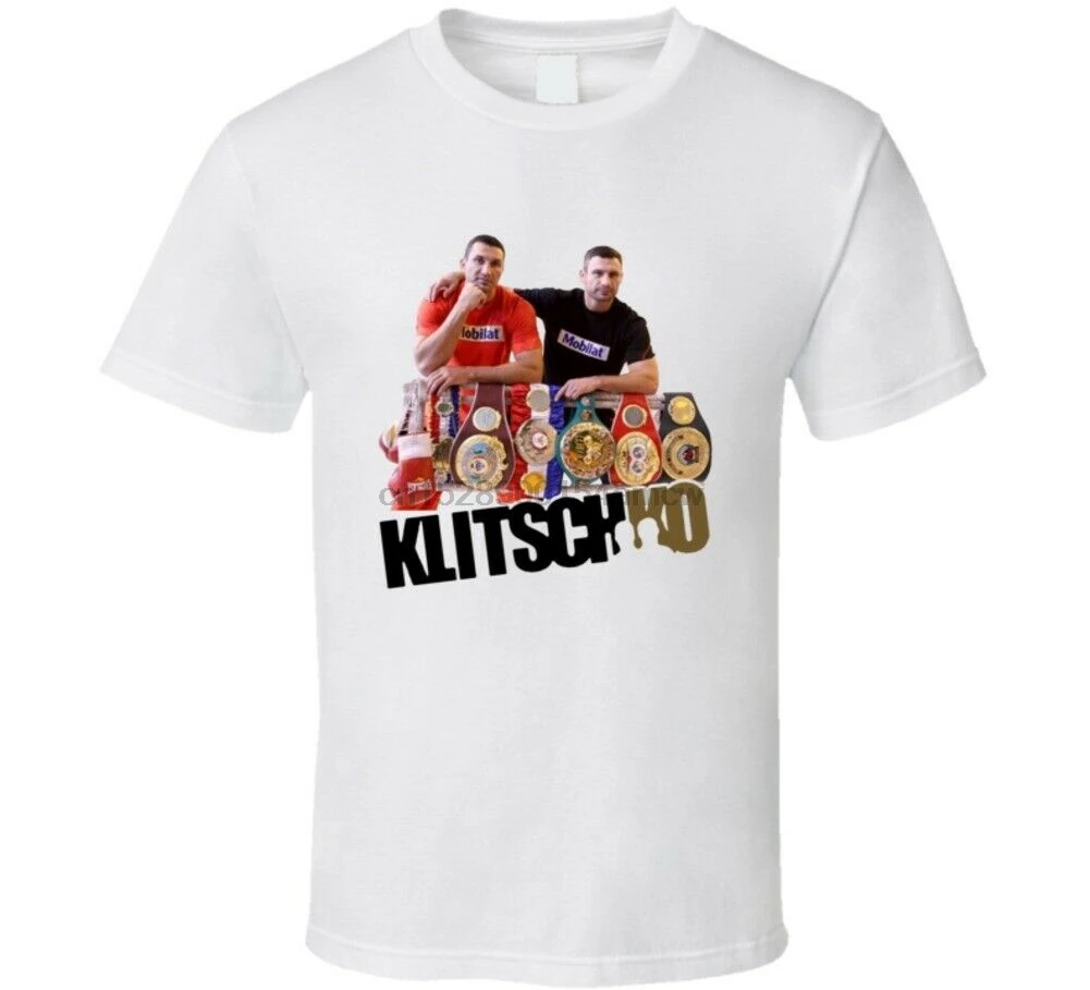 klitschko t shirt