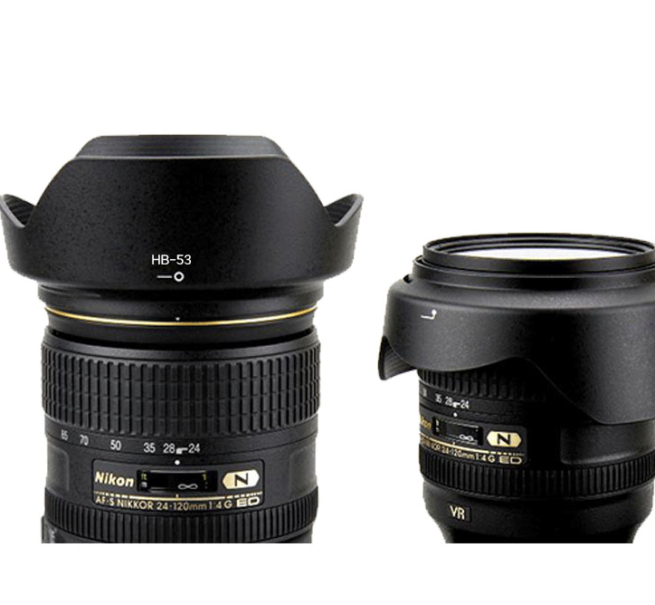 レンズ(ズーム) AF-S NIKKOR 24-120mm f/4G ED VR + HB-53 Amazon.com : Nikon AF-S FX NIKKOR 24-120mm f/4G ED Vibration