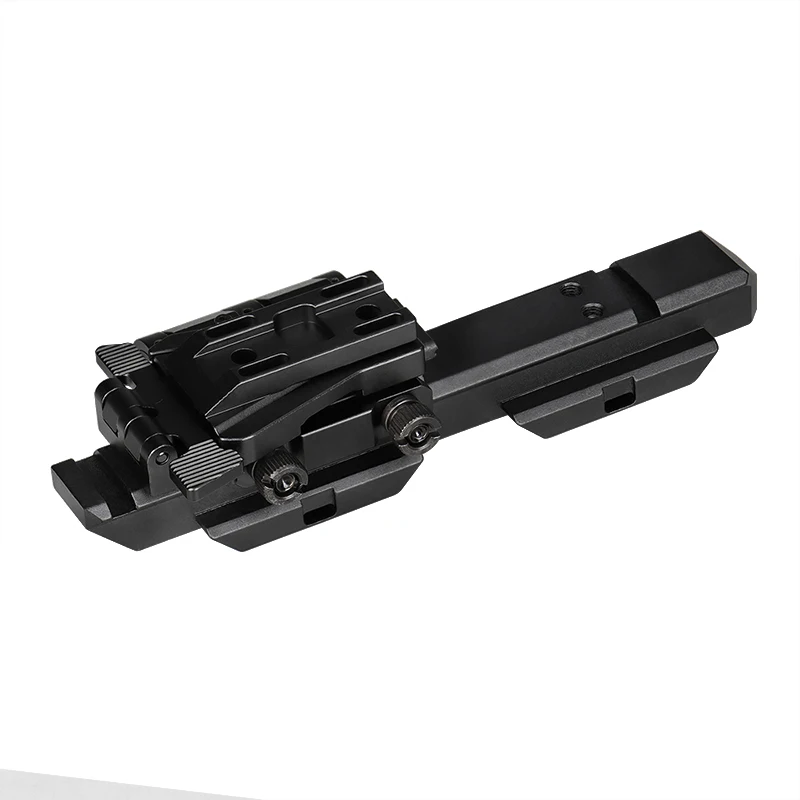 Тактические опоры G33 лупа с откидной крышкой 5/8 &quotподставкой для G23 3X лупы