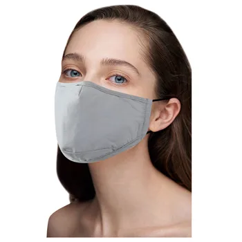 

Fashion Dust cover Solid Color Masks Washable Quick-drying Cotton Masks for Adults Comfortable and soft Masks Суперобложка 1PCS