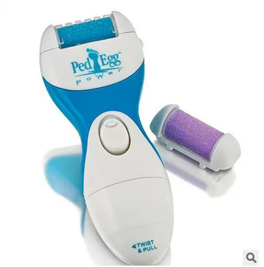 

Currently Available Batch Electric Foot Callus Remover Pedicure Device Battery-Classic Blue 175 Grams