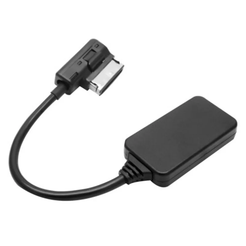 2014 Новый AMI MDI MMI Bluetooth 4,0 музыкальный интерфейс AUX аудио кабель адаптер для Audi VW автомобильные аксессуары Горячая Распродажа 2014 Новый AMI MDI MMI Bluetooth 4,0 музыкальный интерфейс AUX аудио кабель адаптер для Audi VW автомобильные аксессуары Горячая Распродажа