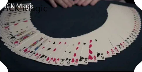 2020 XY Deck от Asi Волшебные трюки Wind | Игрушки и хобби