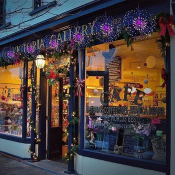 

Economical LED Fairy Lights 8 Modes Dimmable StringLights with Remote Control for Party Home Outdoor ds99