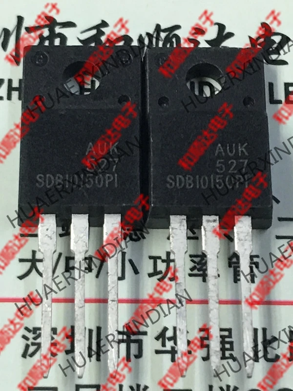 20 шт./лот SDB10150PI TO-220F 150V 10A