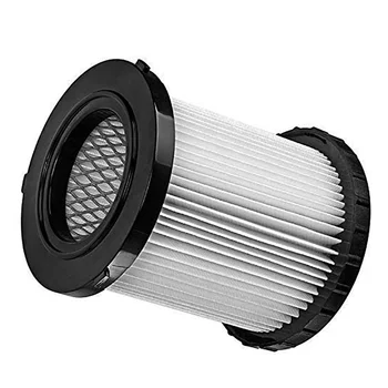 

Reusable Filter Cartridge For DeWalt DCV581H DCV580 Dry Wet Vacuum Cleaner Accessories Washable Cleaning Tools Parts