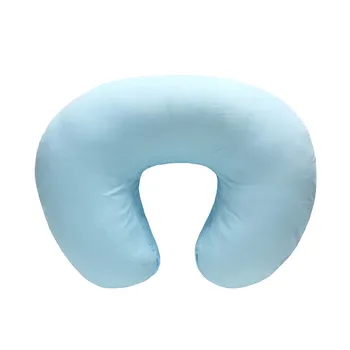 

Baby Nursing Pillows Maternity Baby U-Shaped Breastfeeding Pillow Infant Cuddle Cotton Newborn Kids Feeding Waist Cushion Cover