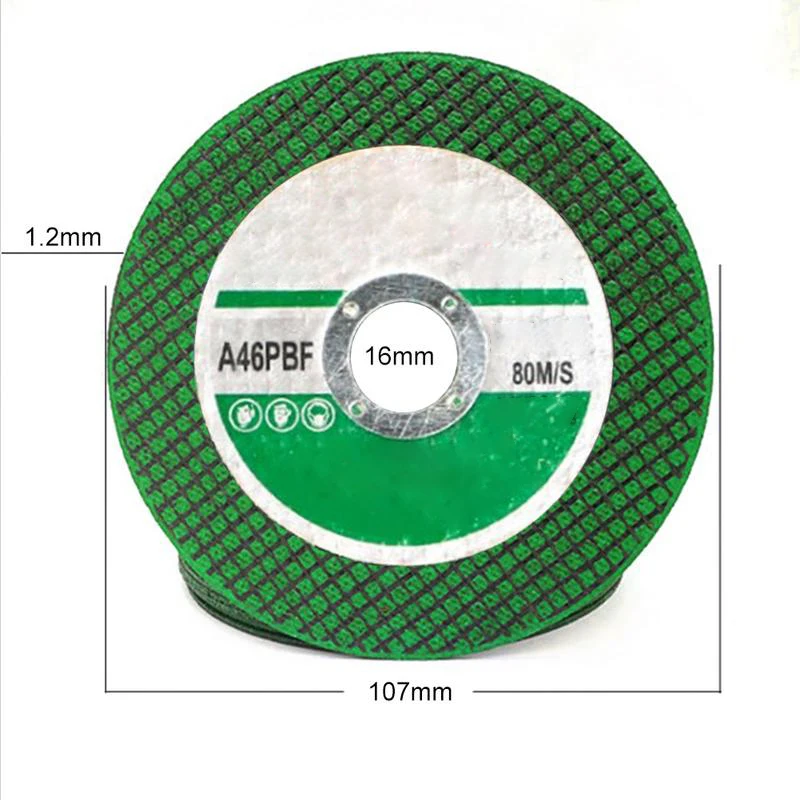 

Plates Cutting Discs Angle Grinders Parts 25pcs Set Cutter Rotary Screw Bolts Metals Wheel