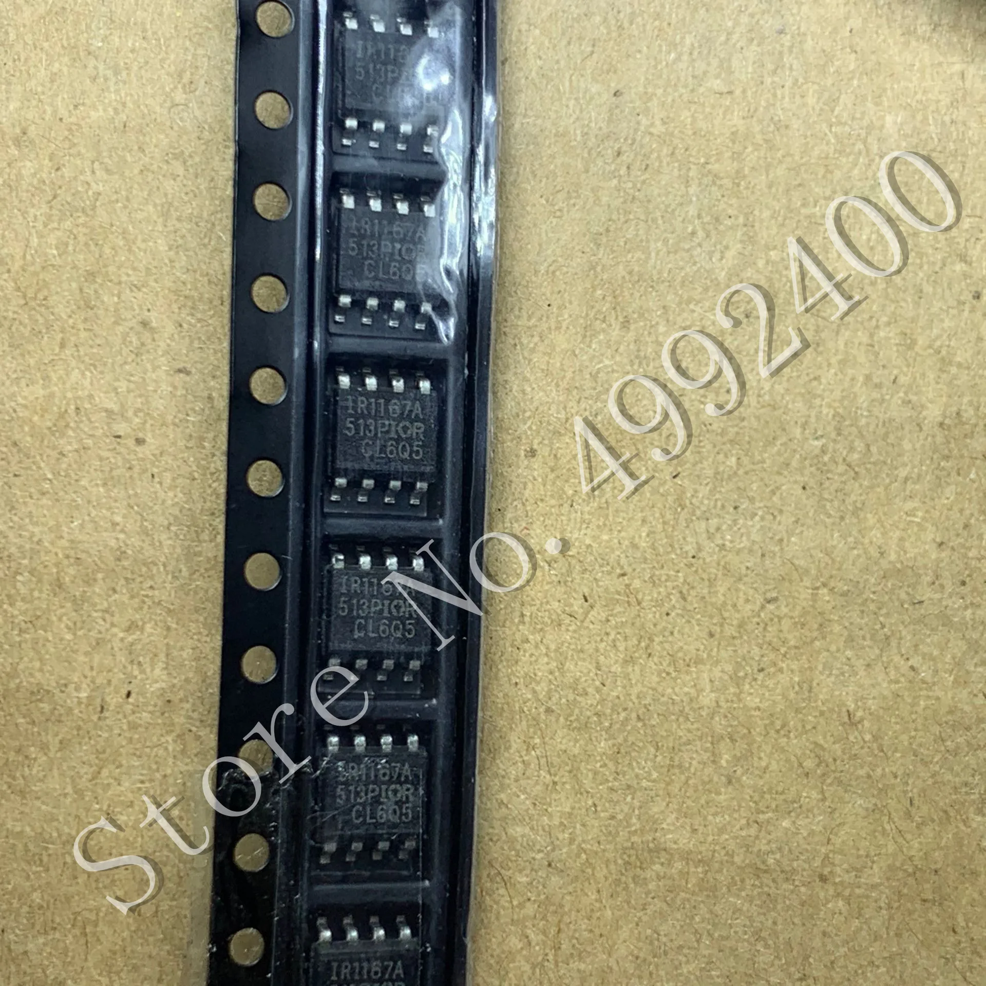 50 шт./лот IR1167A IR1167ASPBF SOP8