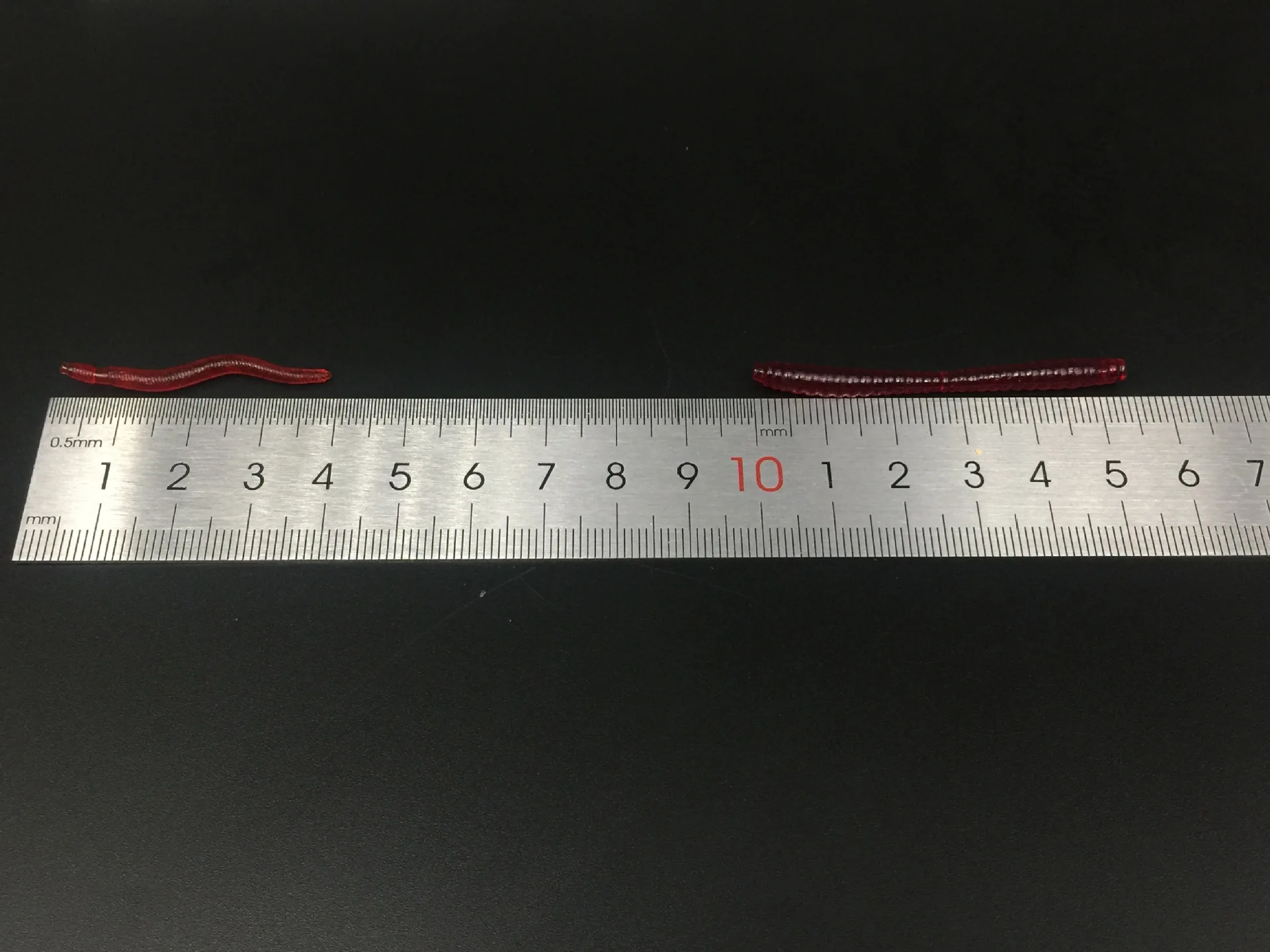 Приманка Mealworm Мягкая приманка в форме земляного червя Bloodworm приманка полюс удочка приманка различные цвета стиль электричества поставщик