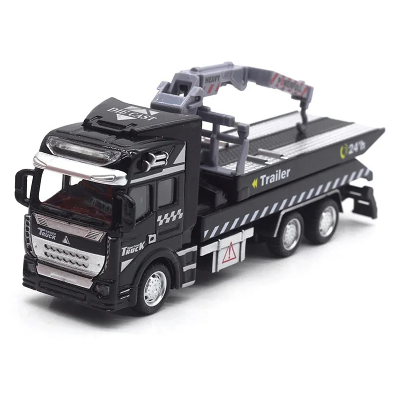 

1:48 Alloy Police Rescue Vehicle Pull-Back Car Toy Rescue Alloy Car Model Toy Pull Back for Children,C