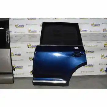 

LOCK LEFT REAR DOOR VOLKSWAGEN TOUAREG (7LA)