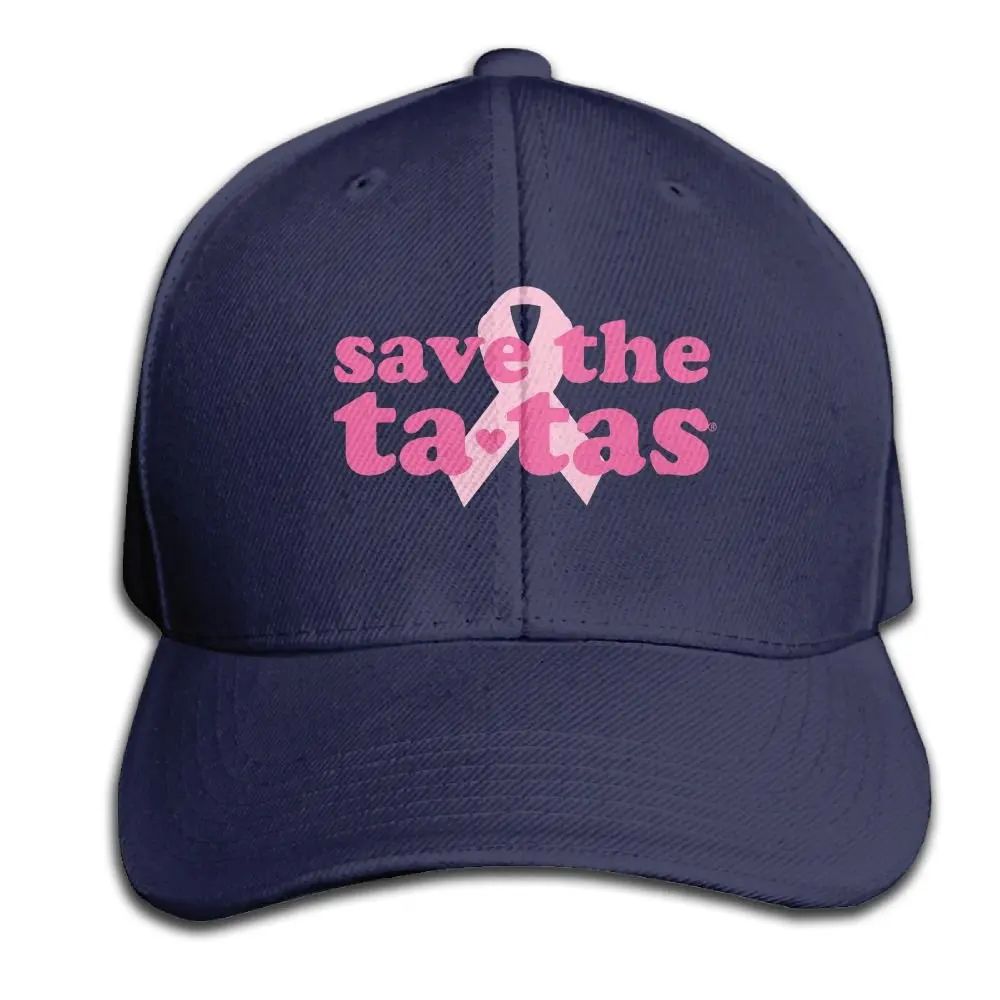 Tsdfcунисекс Save The Tatas Логотип Бейсбольная Кепка Хип-хоп хлопковая кепка водителя грузовика s