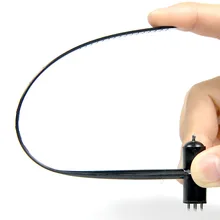 Глобальный двуглавый семь звезд Чжэнь кожи иглы сливы молоток для мяса с иглами Fleam Ho использовать держать в медицинской использования чашки для терапии