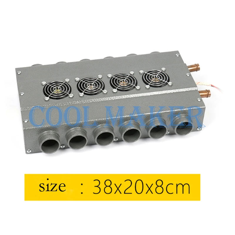 universal bus truck air conditioning heating evaporator unit