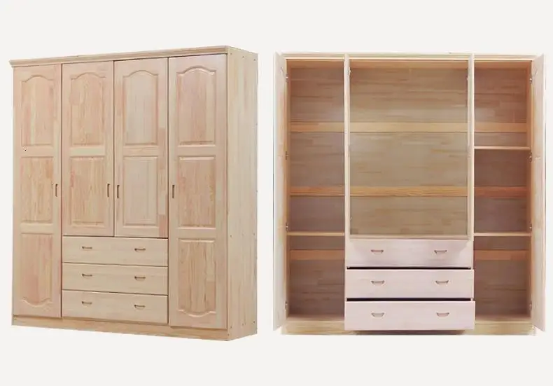 Roupeiro Clothing Mobilya Armario Armadio Madera Storage Shabby Chic Furniture Mueble De Dormitorio Cabinet Bedroom Wardrobe